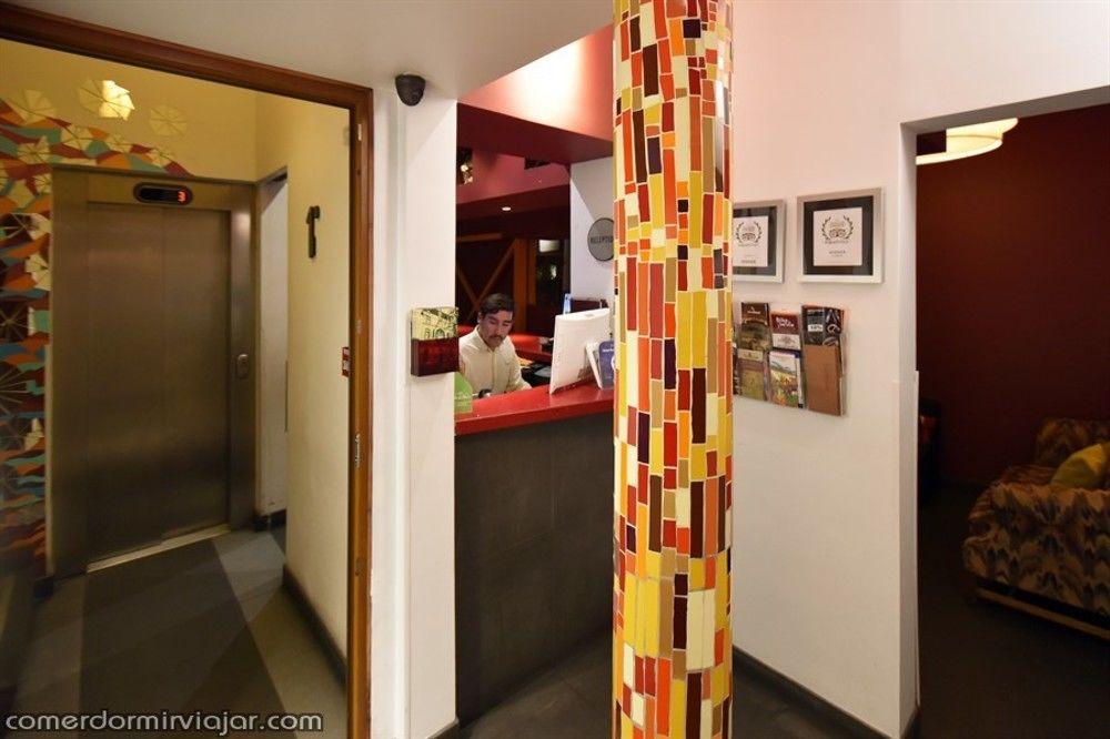 Hotel Boutique Su Merced Santiago Exterior foto