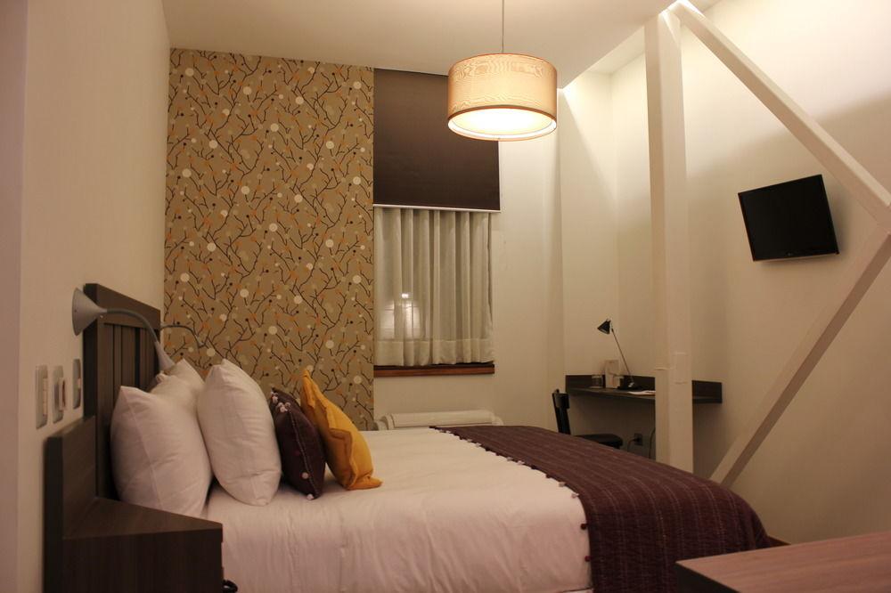 Hotel Boutique Su Merced Santiago Exterior foto