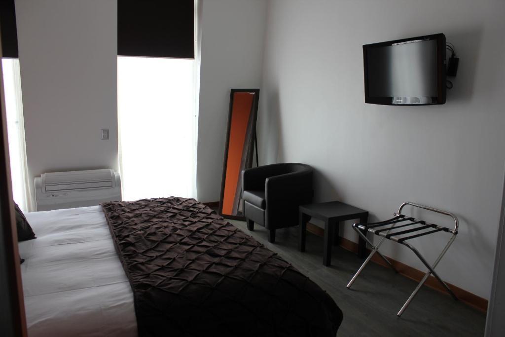 Hotel Boutique Su Merced Santiago Quarto foto