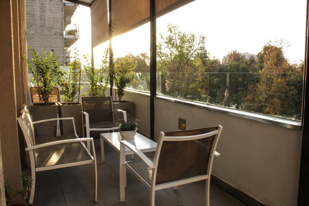 Hotel Boutique Su Merced Santiago Exterior foto