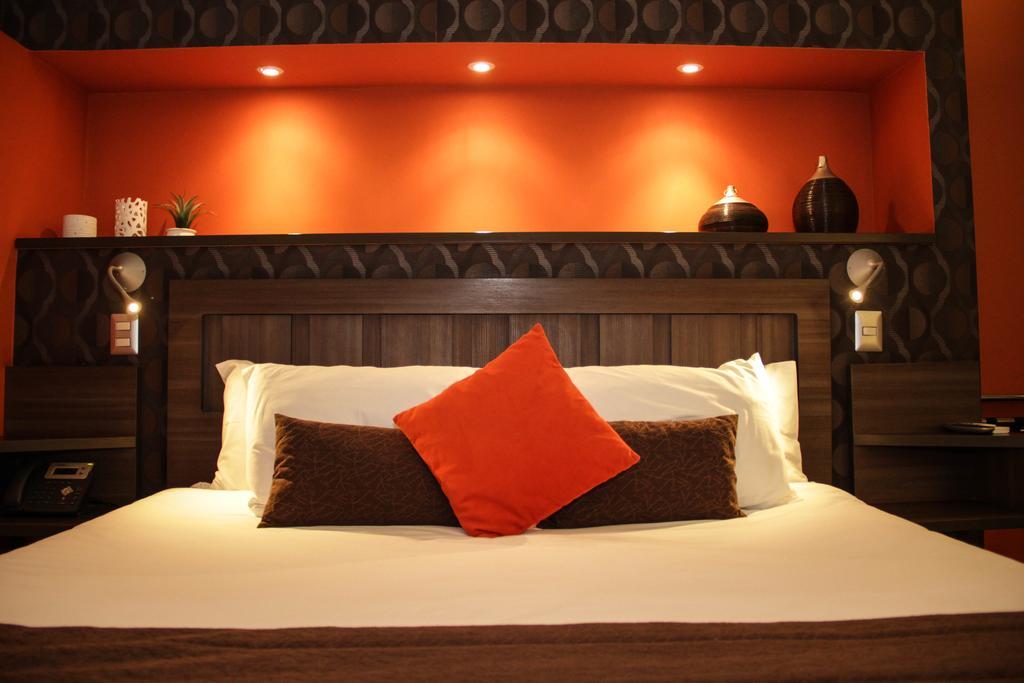 Hotel Boutique Su Merced Santiago Exterior foto