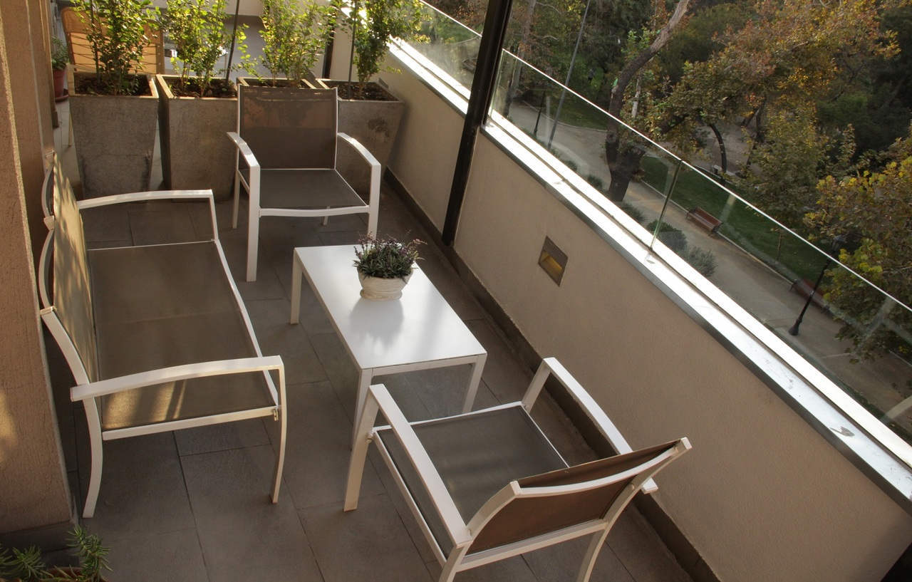 Hotel Boutique Su Merced Santiago Exterior foto